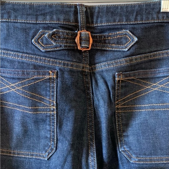 MARC JACOBS wide leg jeans - Picture 5 of 5